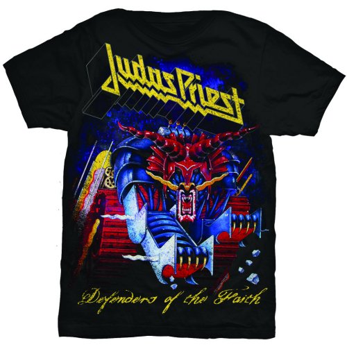 JUDAS PRIEST / Defenders of Faith T-SHIRT