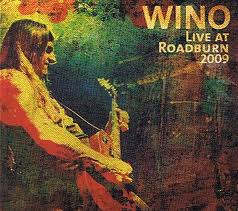 WINO / Live at Roadburn 2009 (LP)