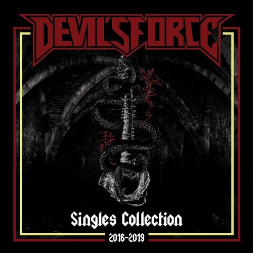 DEVIL'S FORCE / Singles Collection 2016-2019 