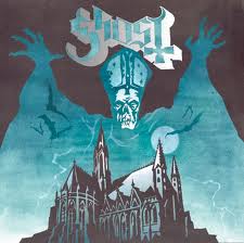 GHOST / Opus Sponymous (LP)