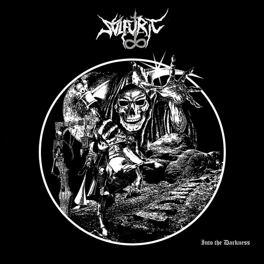 SULFURIC / Into the Darkness
