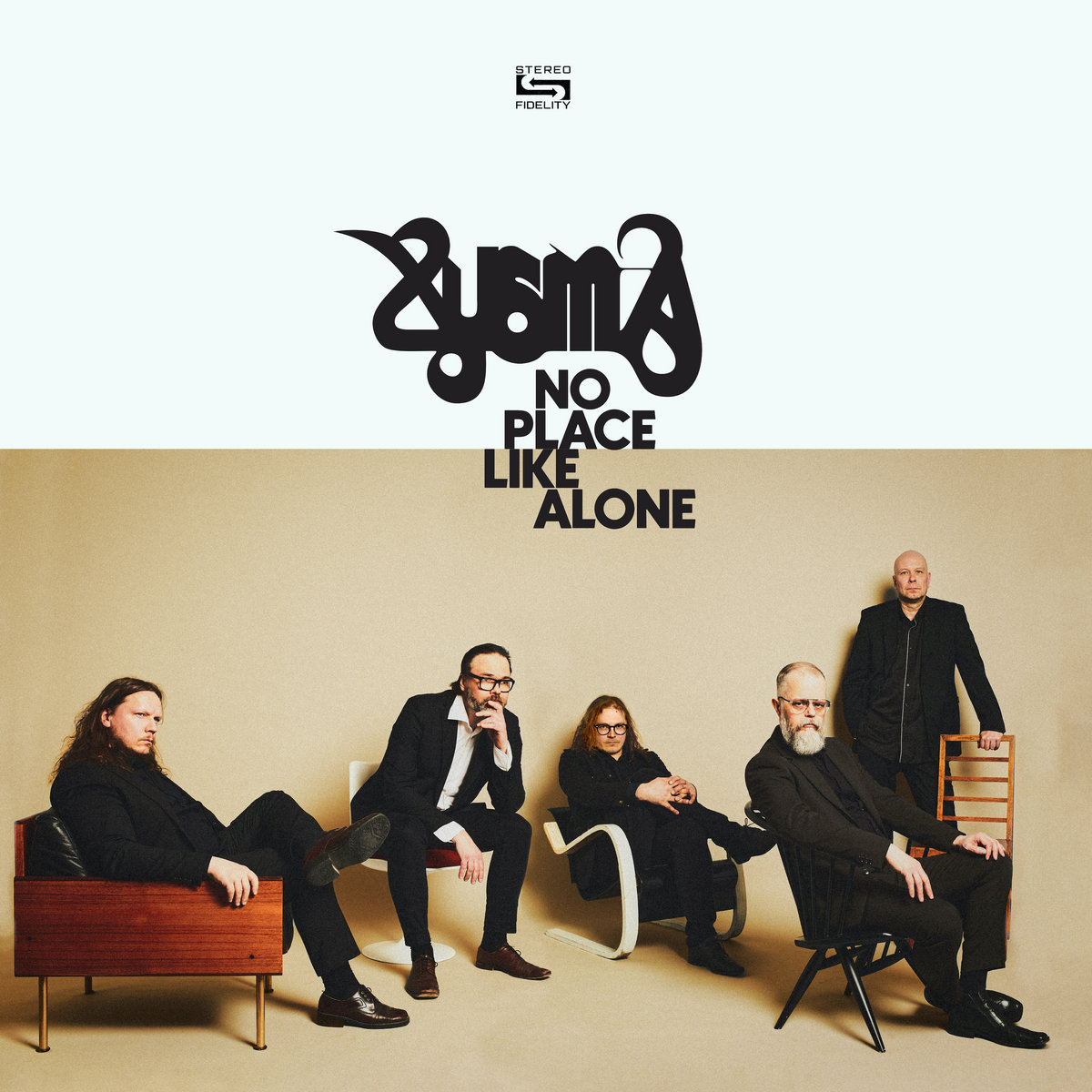 XYSMA / No Place Like Alone (digi)