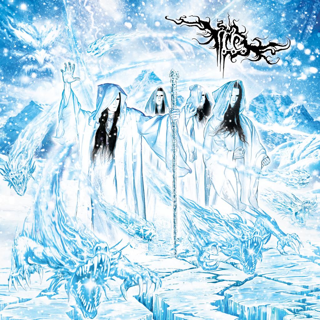 I.C.E.(Imperial Crystalline Entombment) / Ancient Glacial Resurgence (digi)