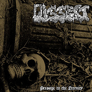 DISSECT / Presage to the Eternity (digi) 
