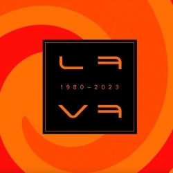 LAVA / Lava 1980-2023 (11CD Box Set)
