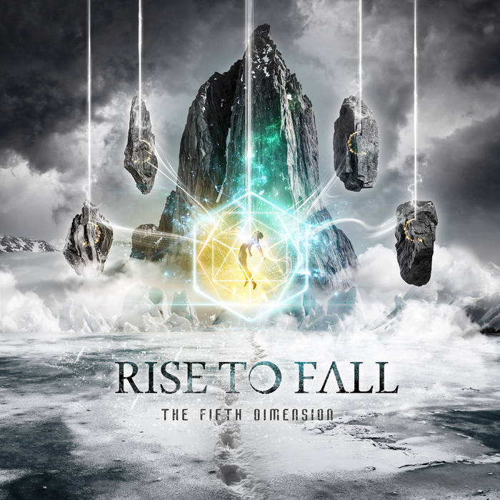 RISE TO FALL / The Fifth Dimension (digi)