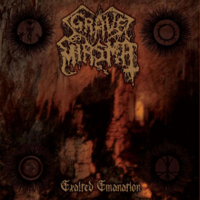 GRAVE MIASMA / Exalted Emanation (LP) 