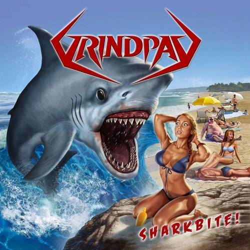 GRINDPAD / Sharkbite(digi)