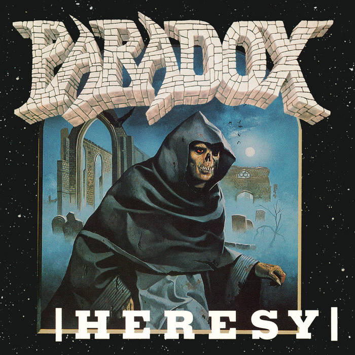 PARADOX / Heresyi2023 reissue)
