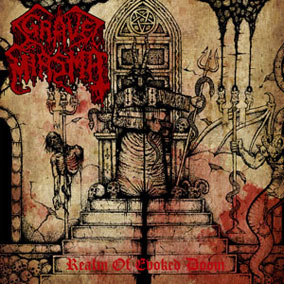 GRAVE MIASMA / Realm of Evoked Doom 