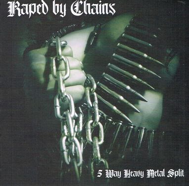 V.A / Raped by Chains (RAPTORE/EMBOSCADA/FILOSA/FIRASAH/BESTIA) EՁII