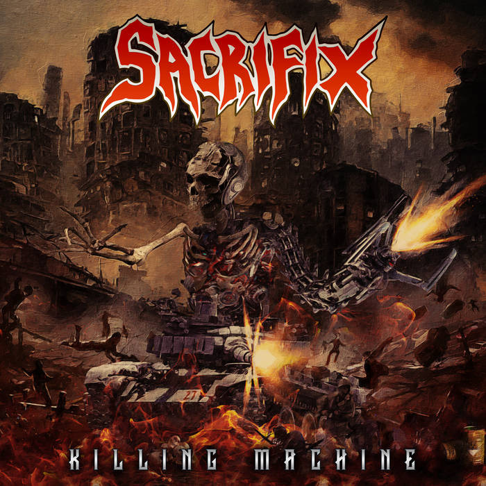 SACRIFIX / Killing Machine