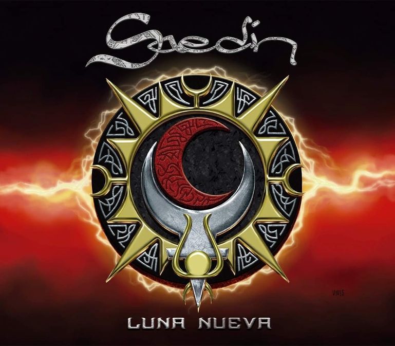 SAEDIN / Luna Nueva (digi)