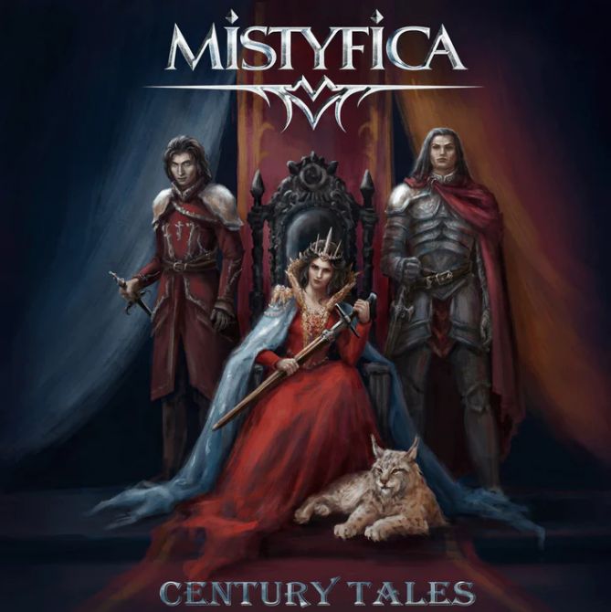 MYSTYFICA / Century Tales@iENCi Female Fronted Gothic NEW!)