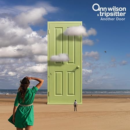 ANN WILSON & TRIPSITTER / Another Door (HEARTのアン・ウィルソン！)