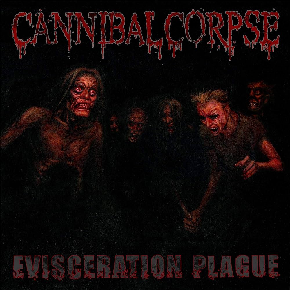 CANNIBAL CORPSE / Evisceration Plague (CD+DVD Slip))