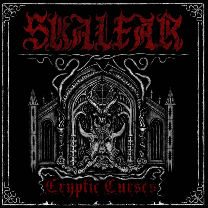 SKALFAR / Cryptic Curses (digi)