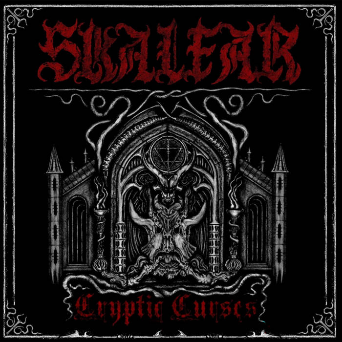 SKALFAR / Cryptic Curses (digi)