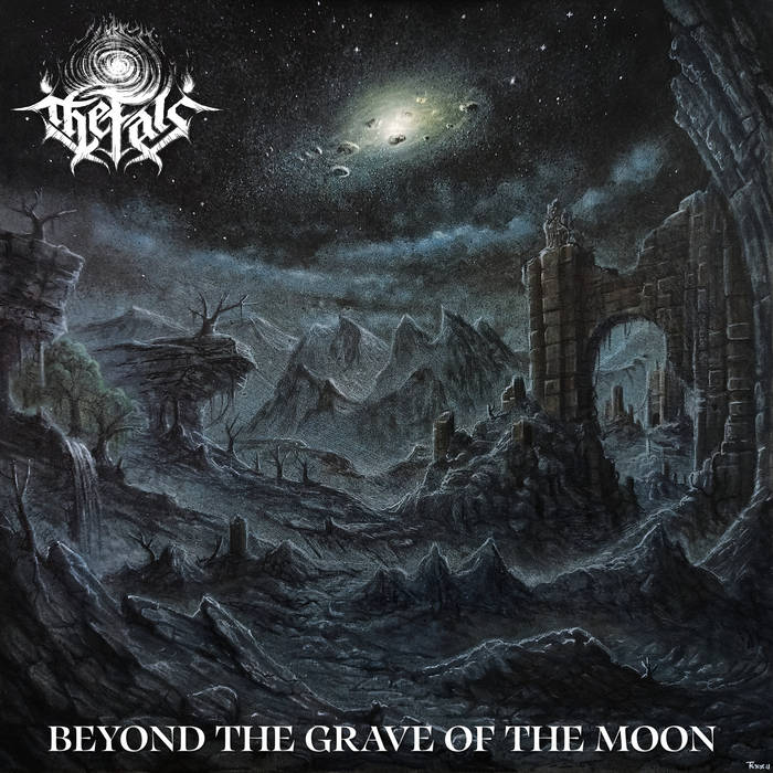 THE FALS / Beyond the grave of the moon (digi)