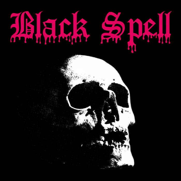 BLACK SPELL / Black Spell@i2023 reissue)
