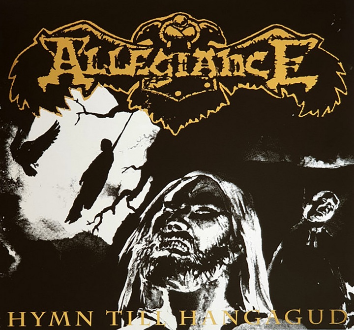 ALLEGIANCE / Hymn till hangagud (1996) (2023 reissue)