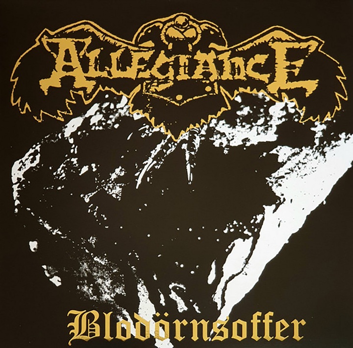 ALLEGIANCE / Blodornsoffer (1997) (2023 reissue)