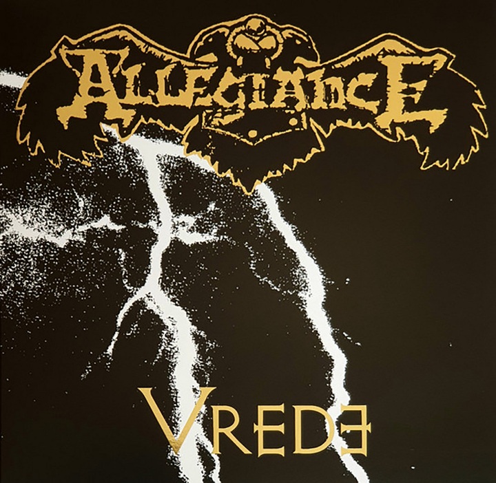 ALLEGIANCE / Vrede (1999) (2023 reissue)