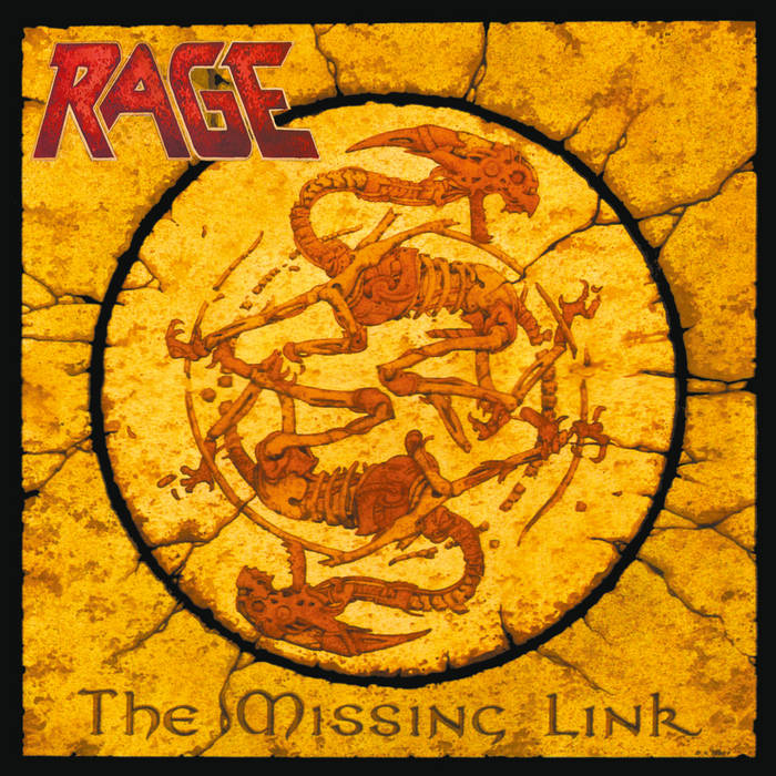 RAGE / The Missing Link - 30th Anniversary Edition (2CD/digi)