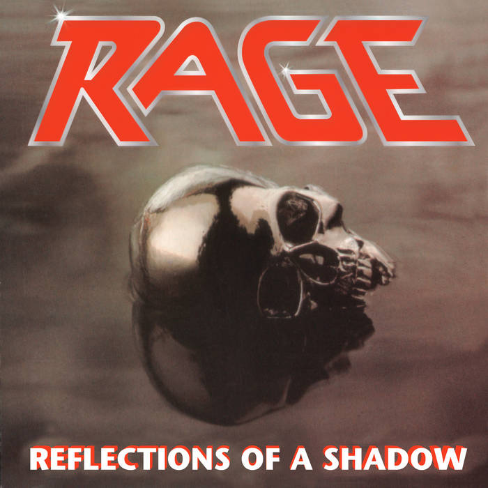 RAGE / Reflections of a Shadow - 30th Anniversary Edition (2CD/digi)