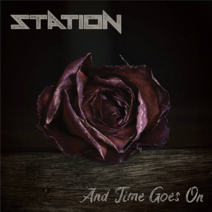 STATION / And Time Goes On (NEW !!)