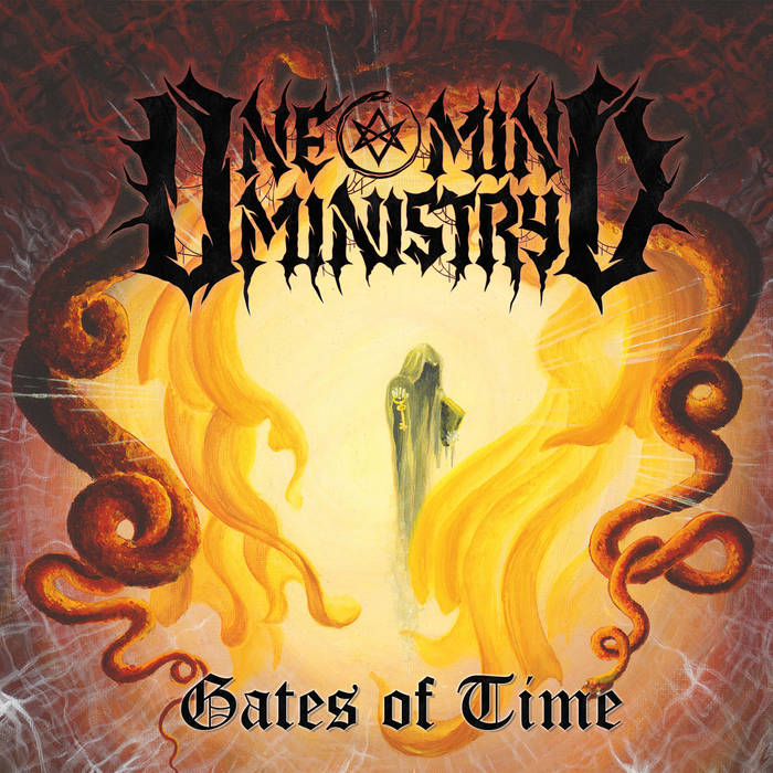 ONE MIND MINISTRY / Gates of Time (digi)