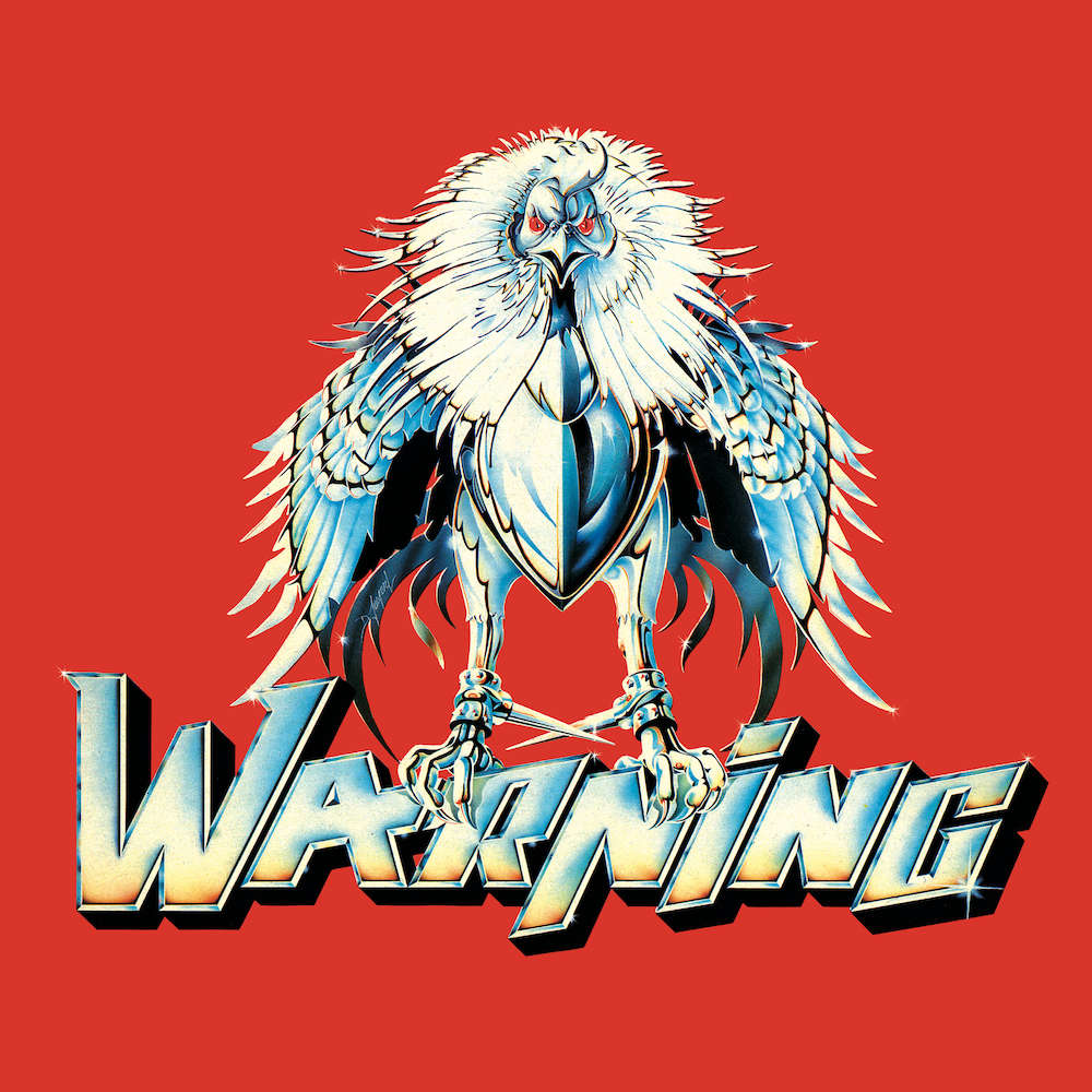 WARNING / Warnig II (digi) (2023 reissue) }X^[ĔI