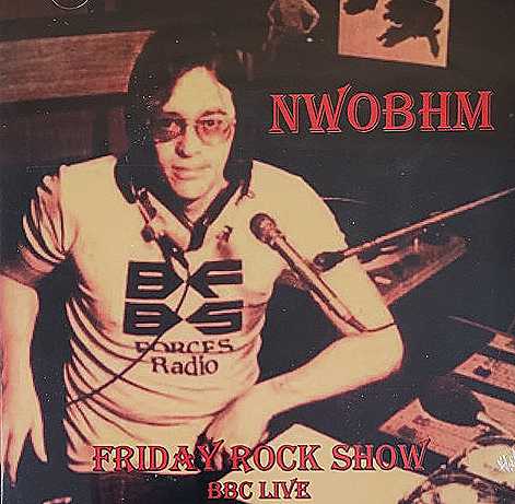 V.A / NWOBHM Friday Rock Show BBC Live