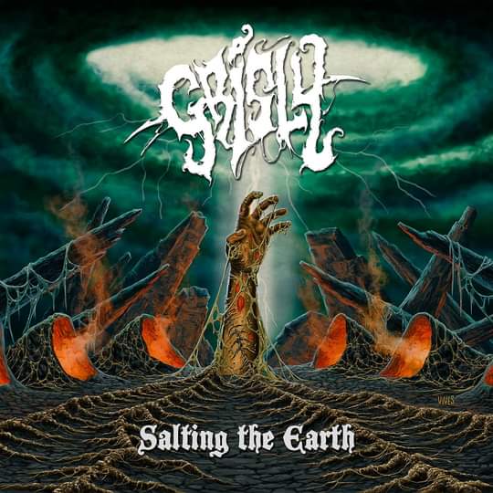 GRISLY / Salting the Earth 