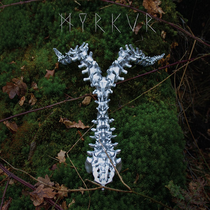 MYRKUR / Spine (NEW !)