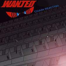 WANTED / Chain Reaction (L.A.^w̎A1stI)