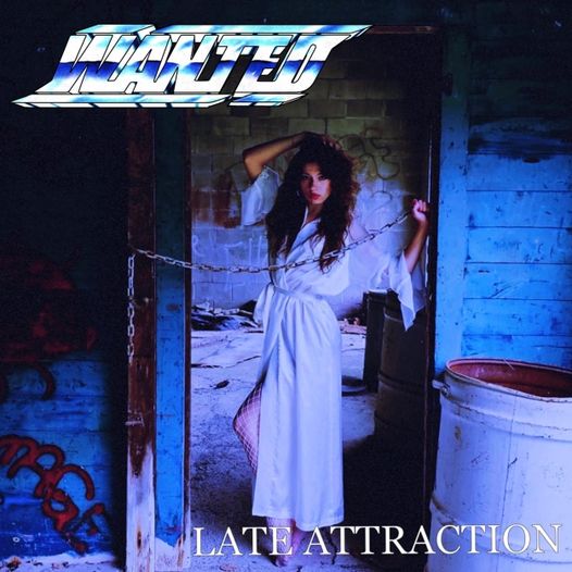 WANTED / Late Attraction (DOKKEN`WHITE LIONw̎AV2ndI)