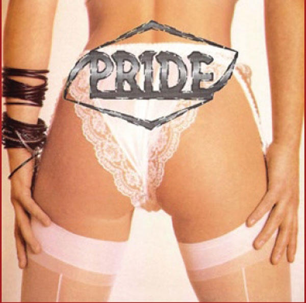 PRIDE /@Pride (2011 reissue)