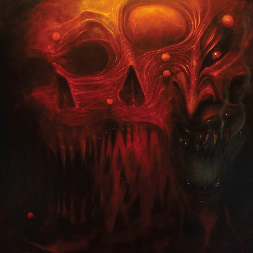 HORRENDOUS / Ontological Mysterium (digi) NEW