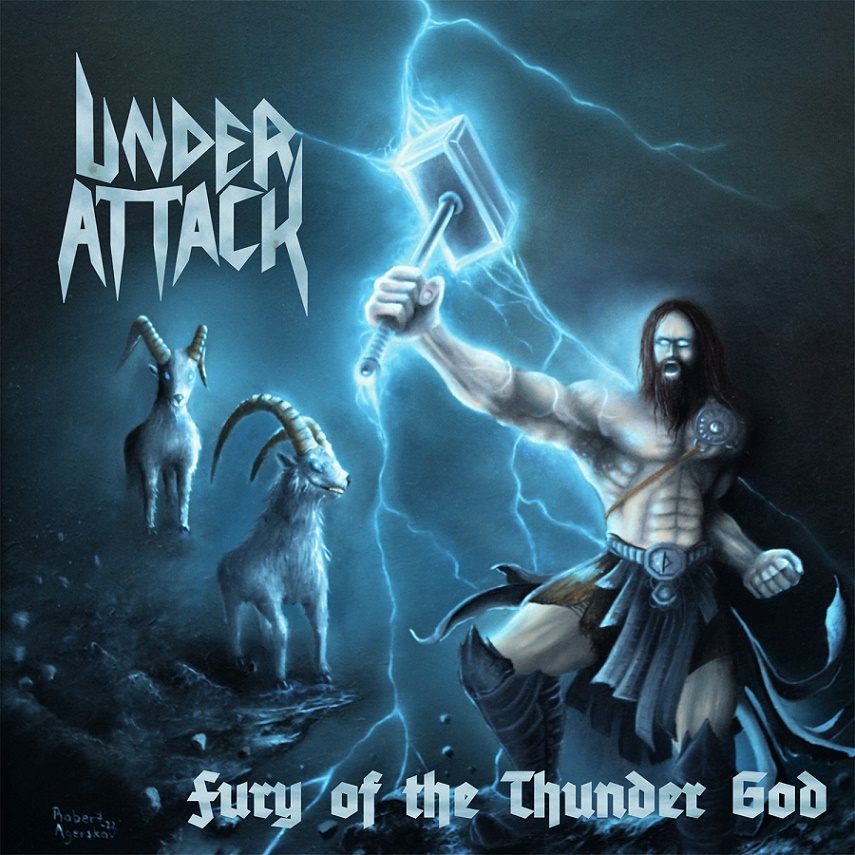 UNDER ATTACK / Fury of the Thunder God