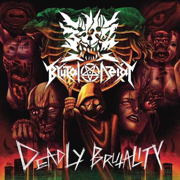 D / Brutal Decay / wDEADLY BRUTALITYxisplit) 