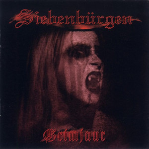 SIEBENBURGEN / Grimjaur (2023 reissue)