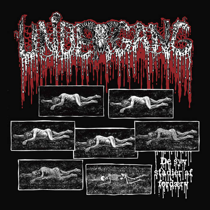 UNDERGANG / De syv stadier af ford​ar​rv