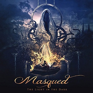 MASQUED / The Light in the Dark (digi)