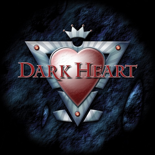 DARK HEART / Dark Heart (CHANGE OF HEARTのVo.によるNWOBHMバンド復活作！)