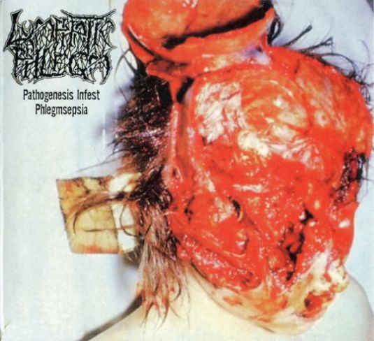 LYMPHATIC PHLEGM / Pathogenesis Infest Phlegmsepsia (slip)(2022 reissue)