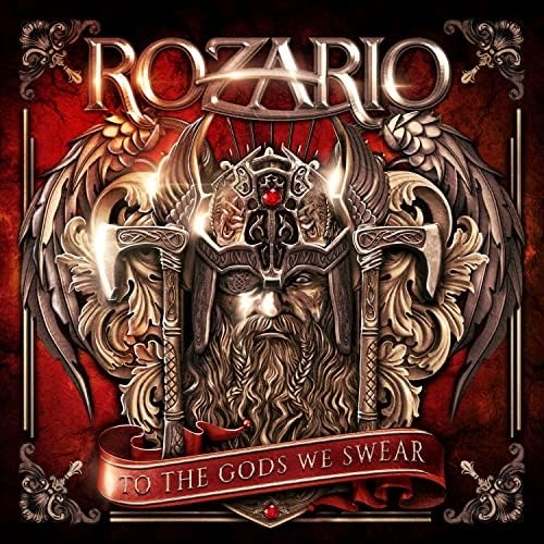 ROZARIO / To The Gods We Swear (mEF[̖k_bfBbNE^I)