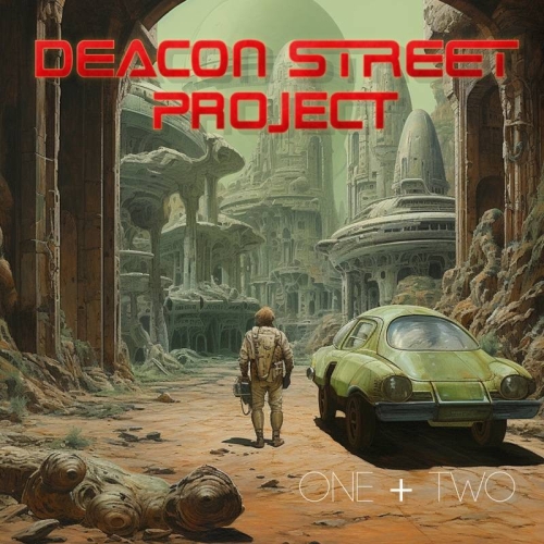 DEACON STREET PROJECT / One + Two (2CD) (2023 reissue) n[VClassixxV[YI
