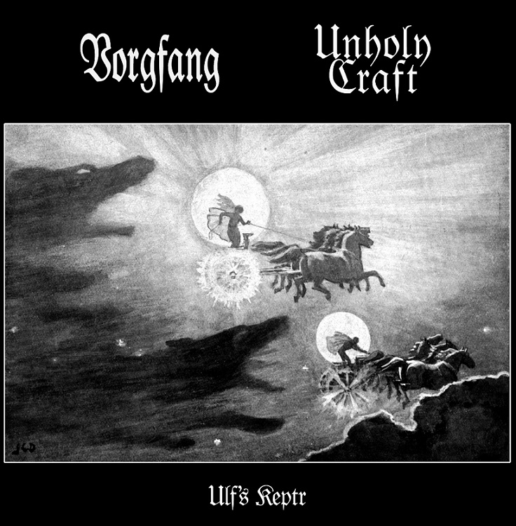 VORGFANG / UNHOLY CRAFT / wUlf's Keptrx(digi)