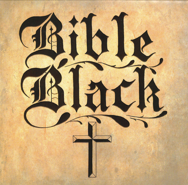 BIBLE BLACK / The Complete Recordings 1981-1983 (80N㏉̃j[[N`I)islip)
